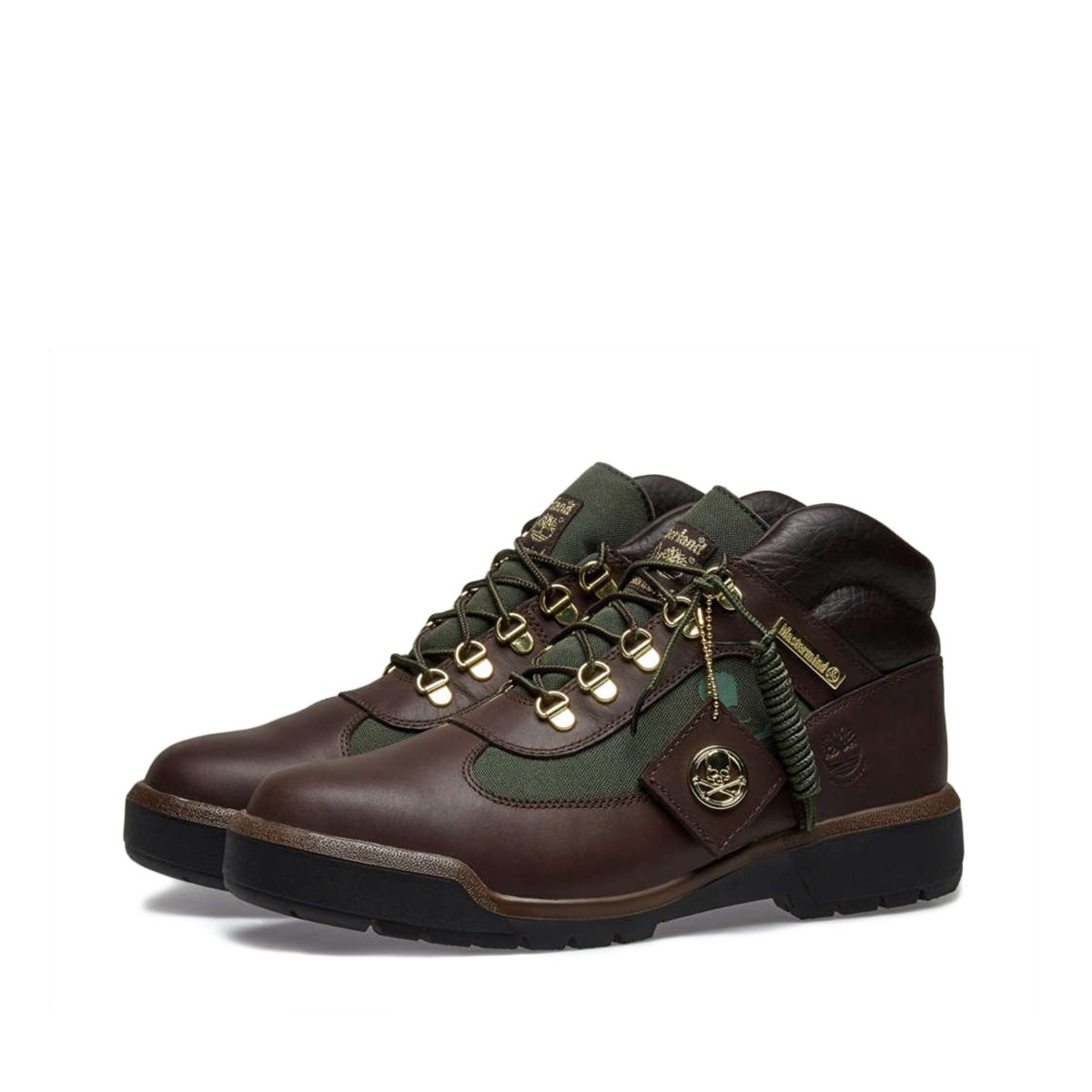 Timberland X Mastermind World Field Boot Black | SUBTYPE