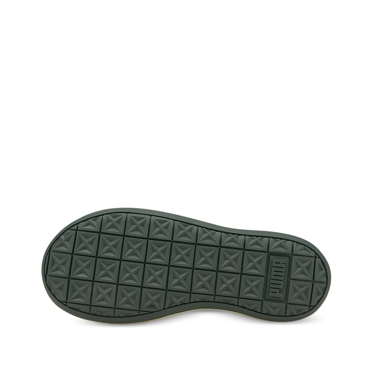 Puma x LIBERTY Women's Suede Mayu Green | SUBTYPE