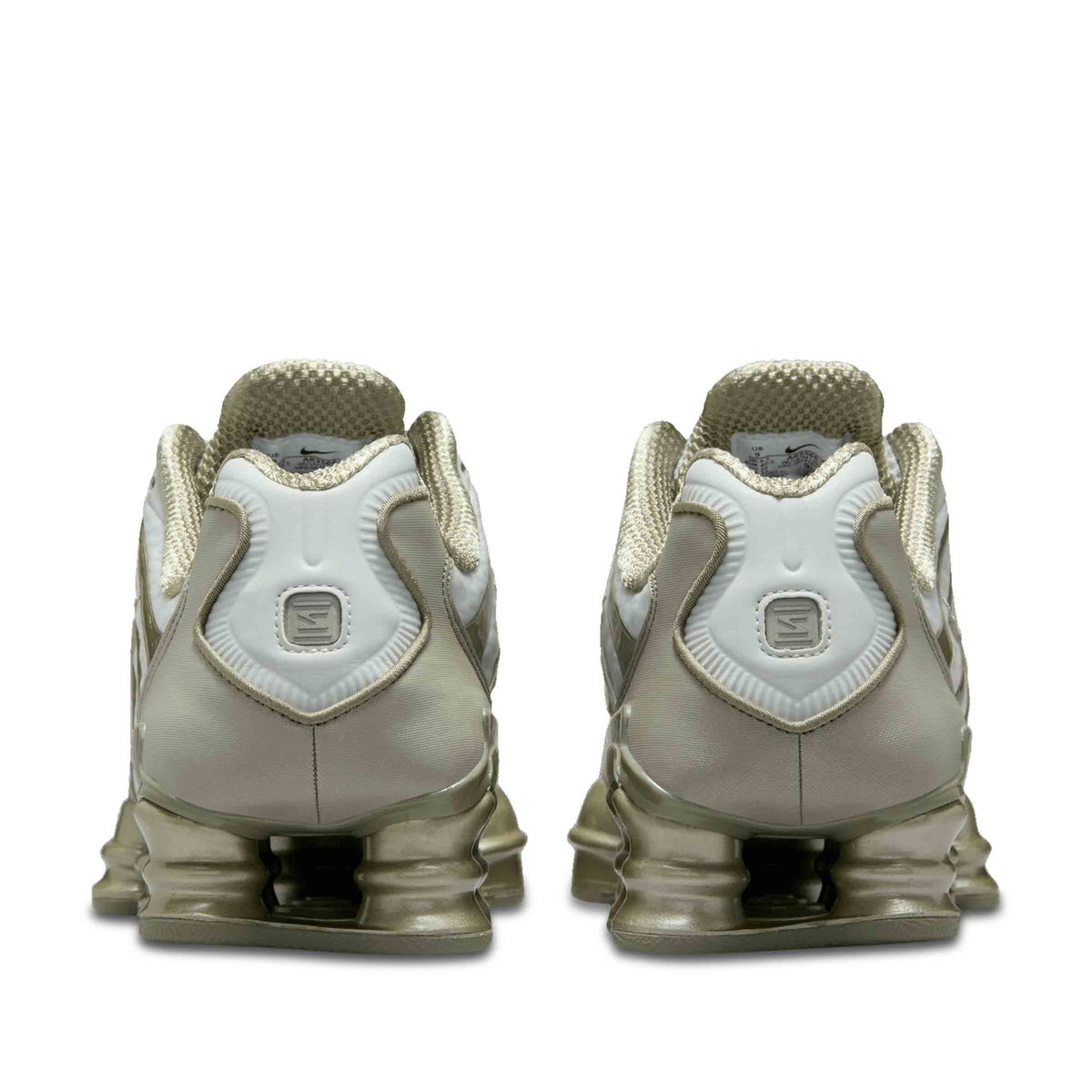 靴 NIKE WMNS SHOX TL LIGHT SILVER/LIGHT ARM Nike Shox TL Women's Shoes. Nike CA