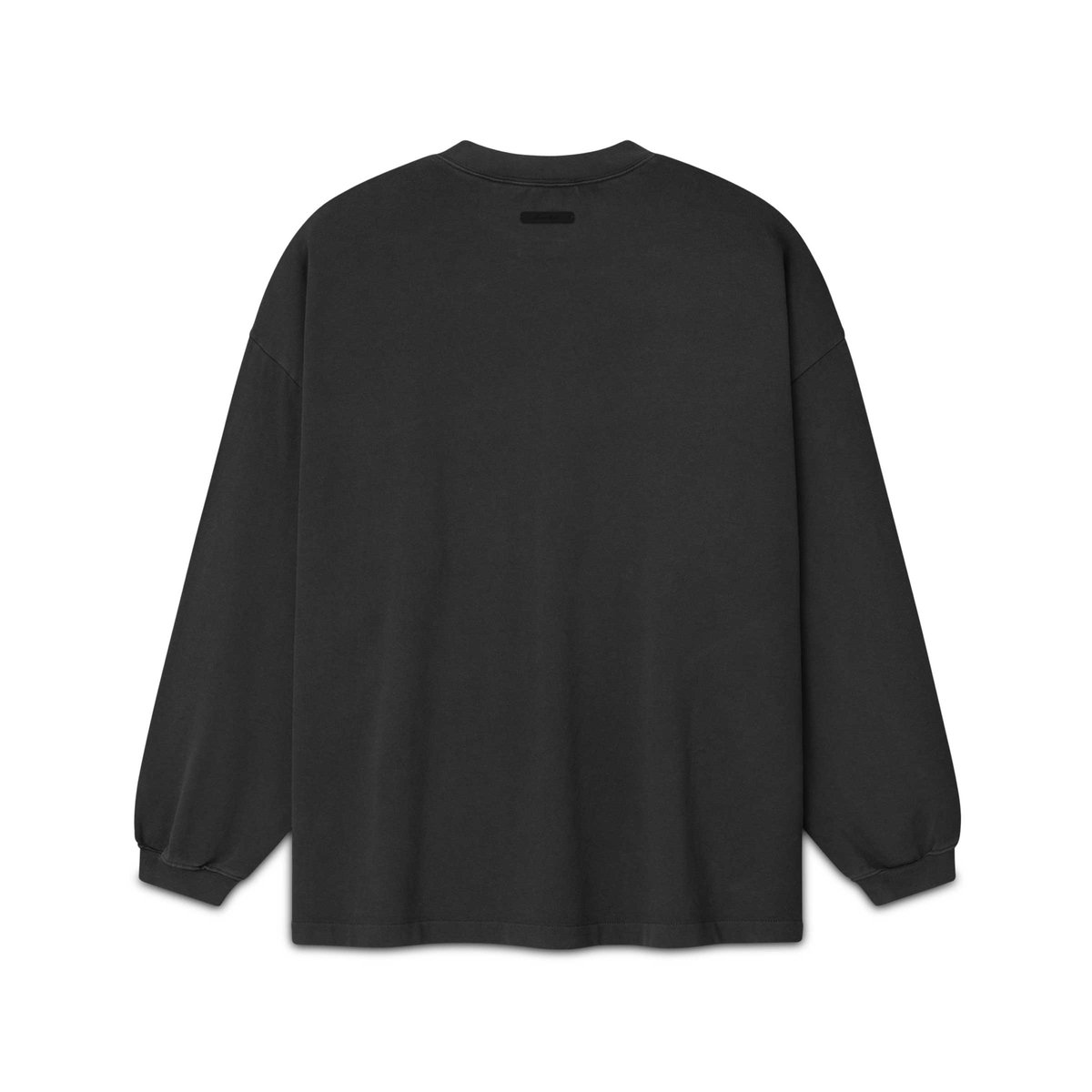 Signature 90s Long Sleeve Tee Faded Black | SUBTYPE
