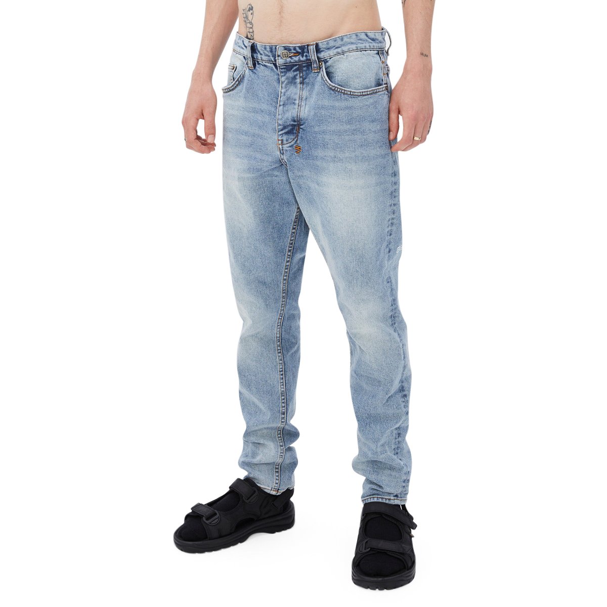 Wolfgang Mortal Jeans Blue | SUBTYPE