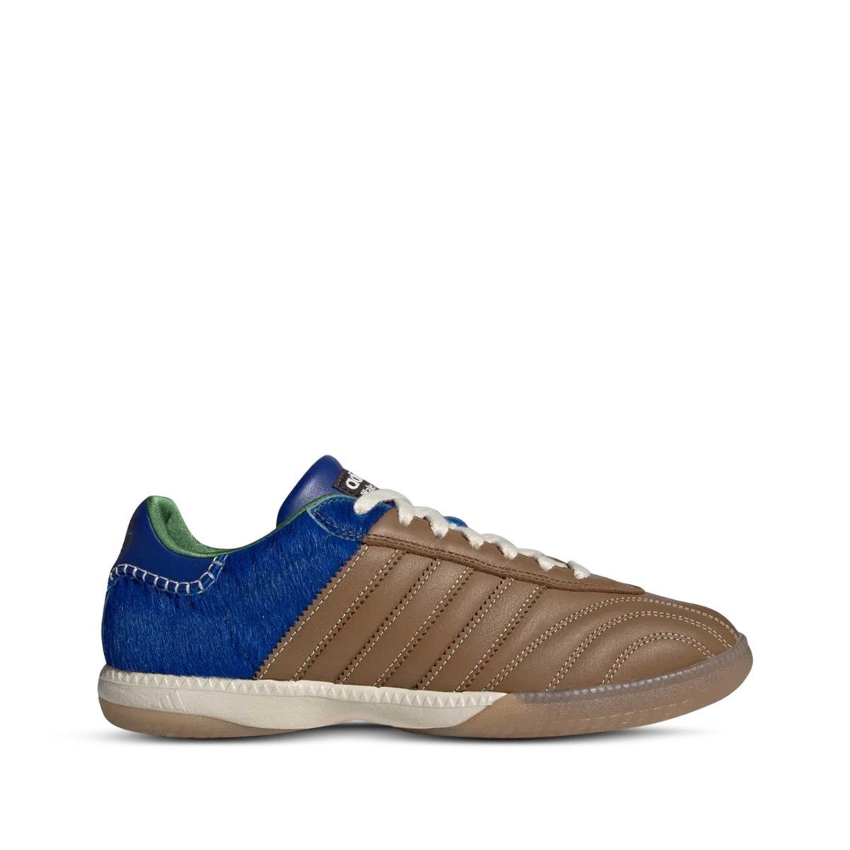 Wales Bonner Samba MN Suede SUPCOL/WONWHI/NBROWN | SUBTYPE