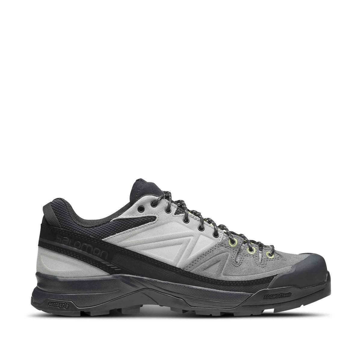X-ALP Leather Black / Green Milieu / Bay | SUBTYPE