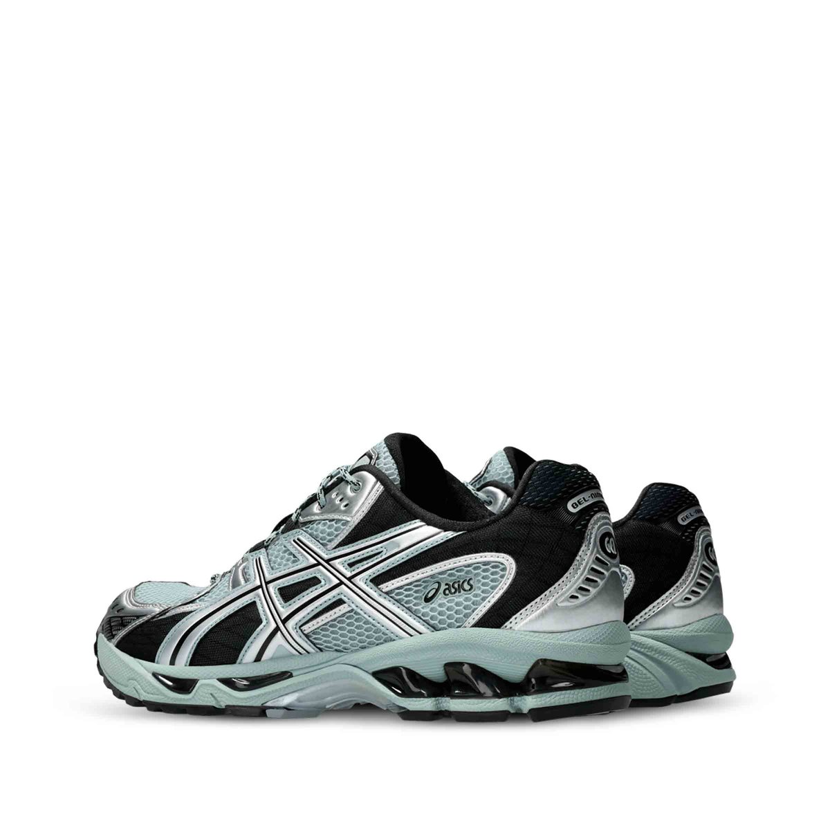 asics gel nimbus 2 donna blu