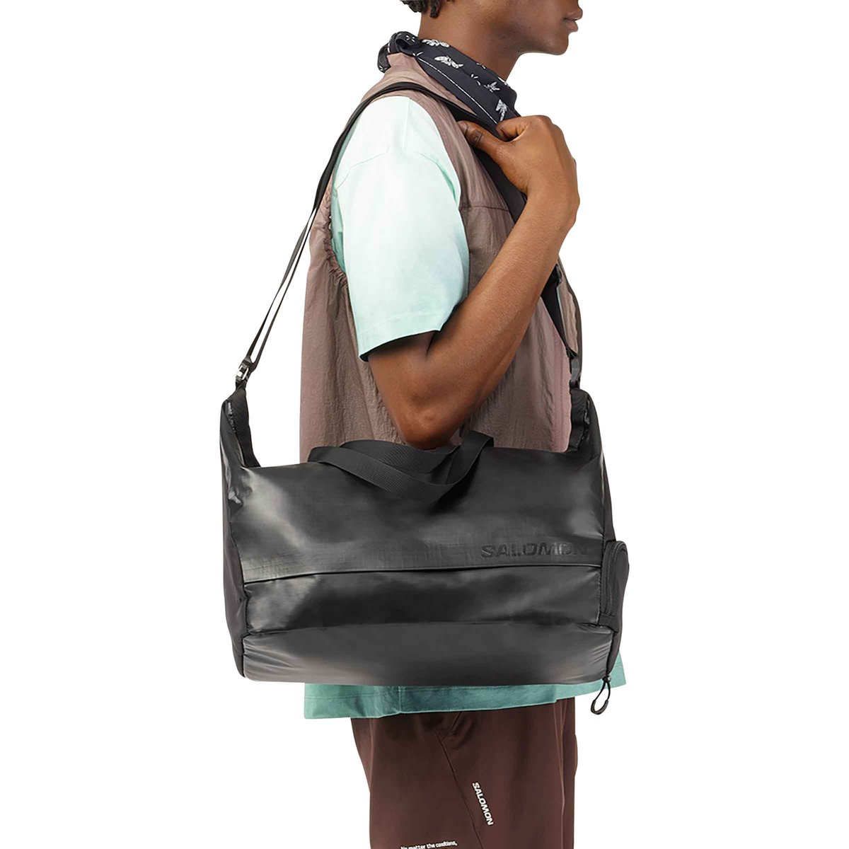 Extended Tote Bag Black | SUBTYPE