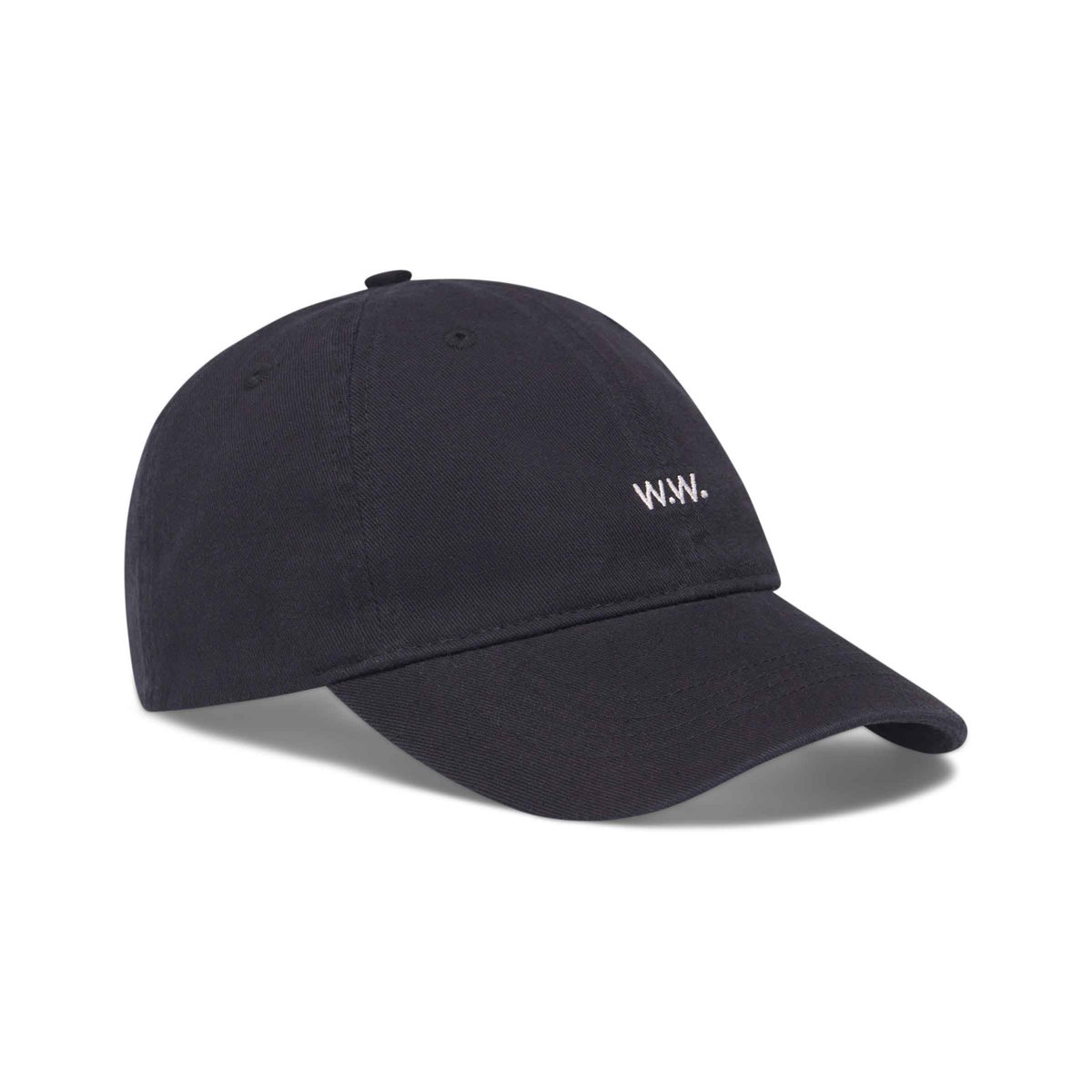WWW.W. Cap Black | SUBTYPE
