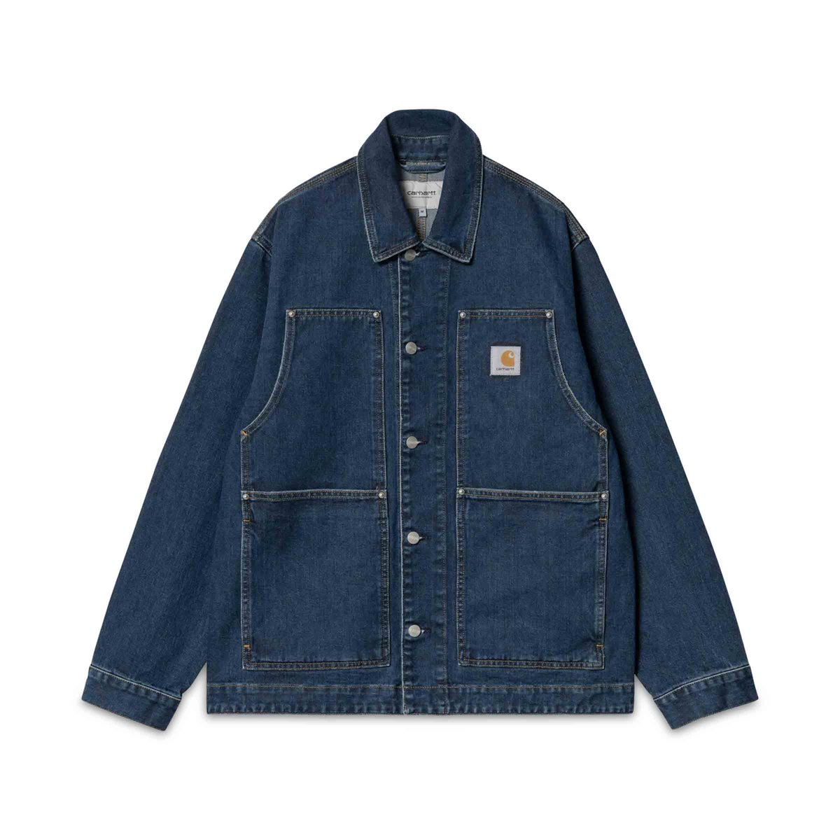 OG Double Front Jacket Blue | SUBTYPE