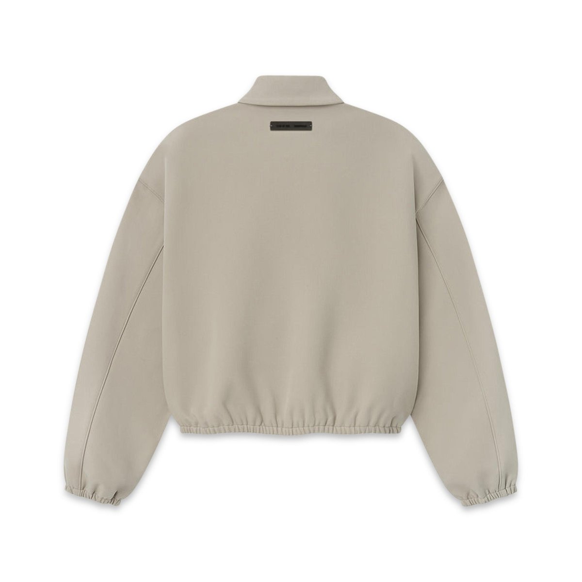 Bonded Canvas Jacket