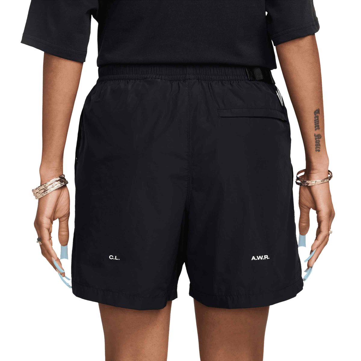 NOCTA CS Nylon Short Pants XSサイズ Nike x Drake NOCTA CS Nylon Short Pants Anthracite FN8194