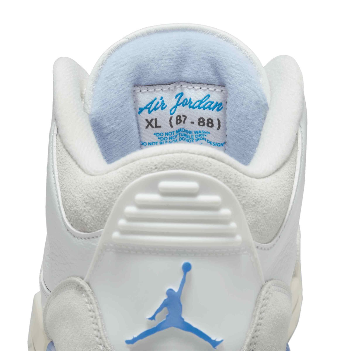 Nike Air Jordan 3 Retro OG “Lucky Shorts Summit White” Detailed Look Air Jordan 3 “Lucky Shorts” The iconic Air  main image 2