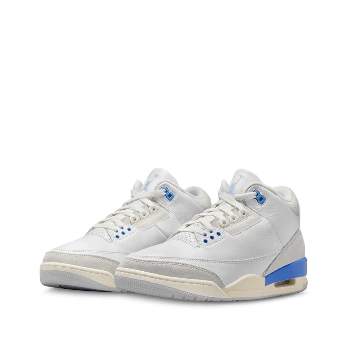 Air Jordan 3 Retro "Lucky Shorts"