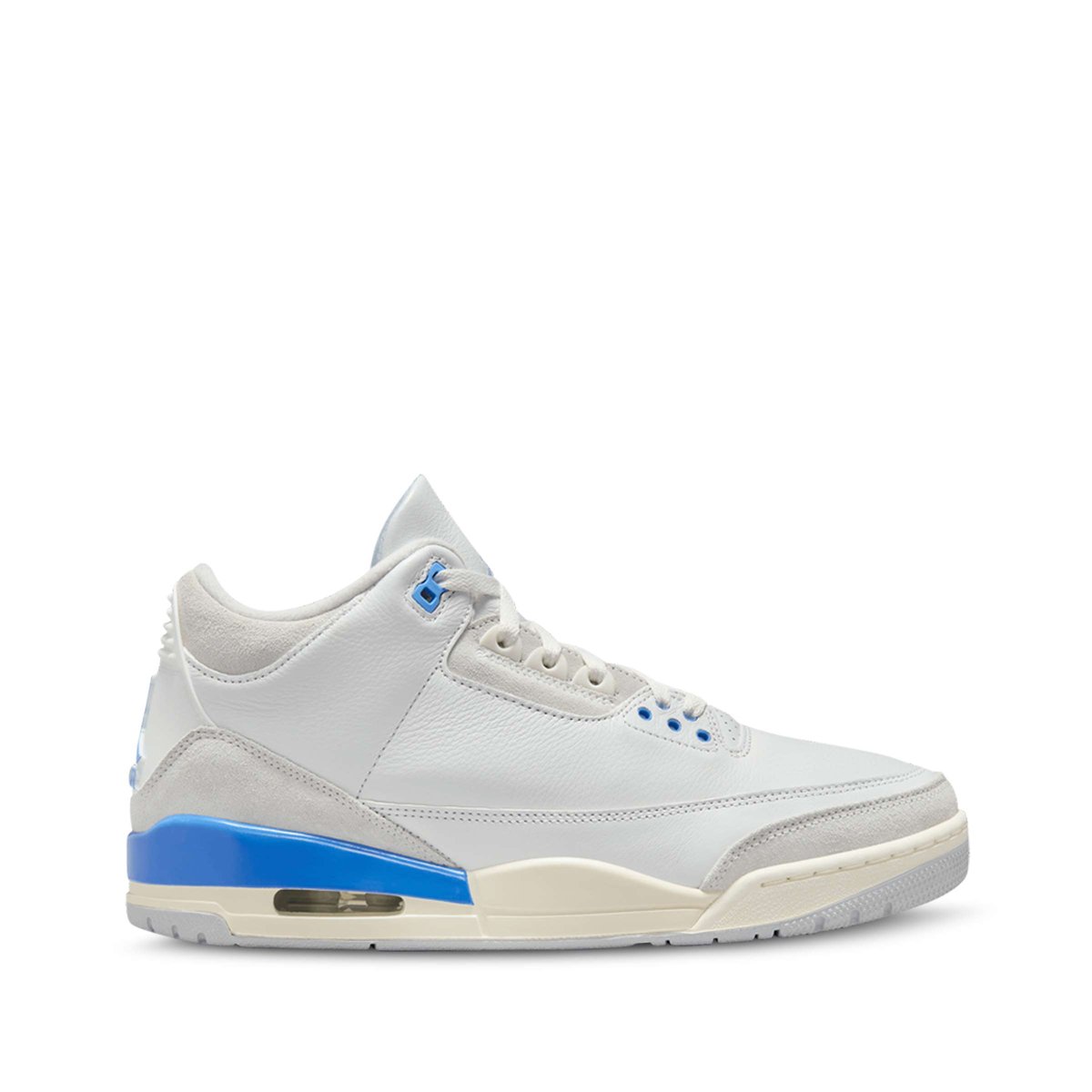 Air Jordan 3 Retro "Lucky Shorts"