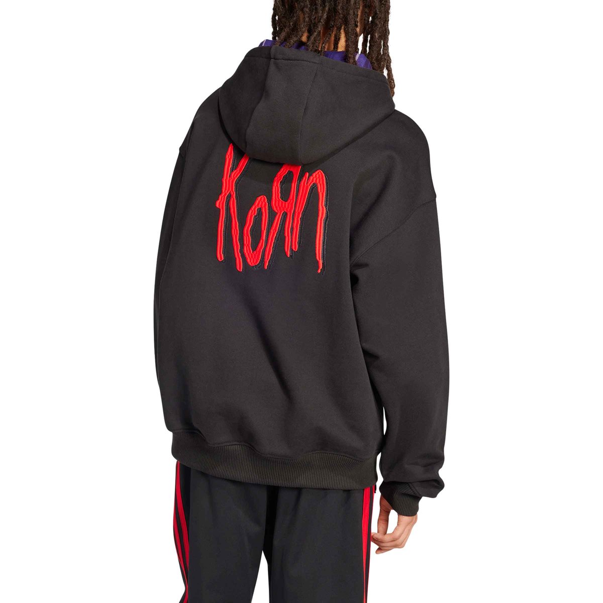 トップス Korn x Adidas Hoodie Korn x adidas Hoodie | Where To Buy | JG1337