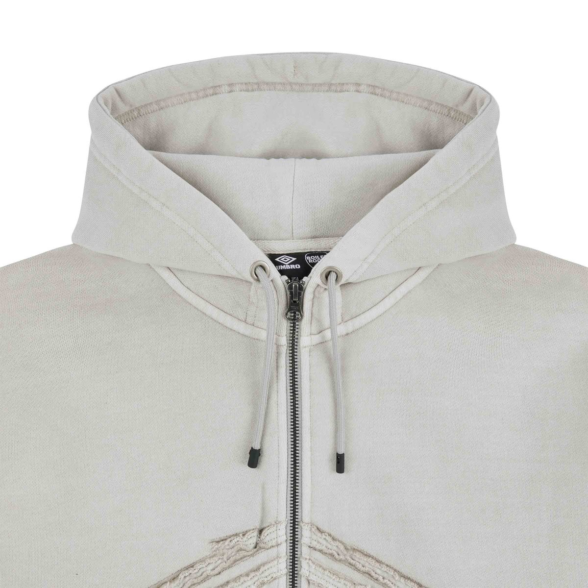 x Umbro Applique Hoody Grey | SUBTYPE