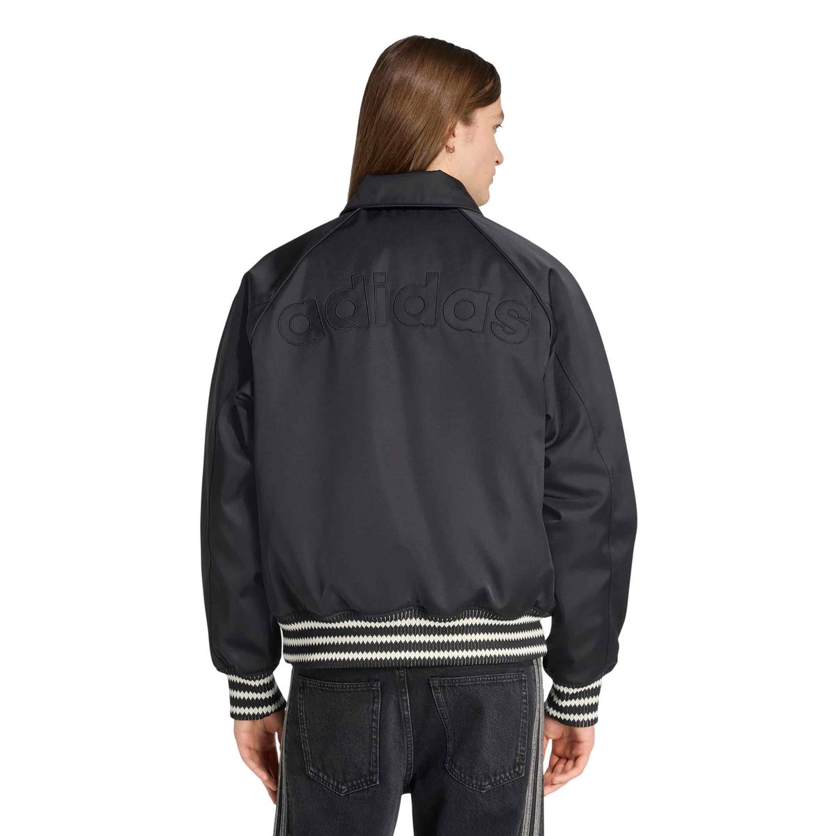 Premium Bomber Jacket Black | SUBTYPE