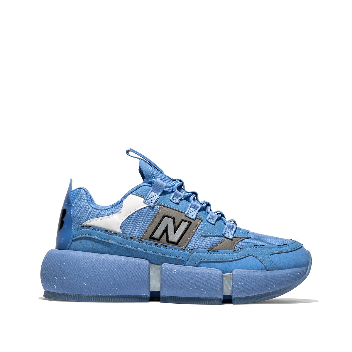New Balance X Jaden Smith Vision Race 'Wavy Baby Blue' Wavy