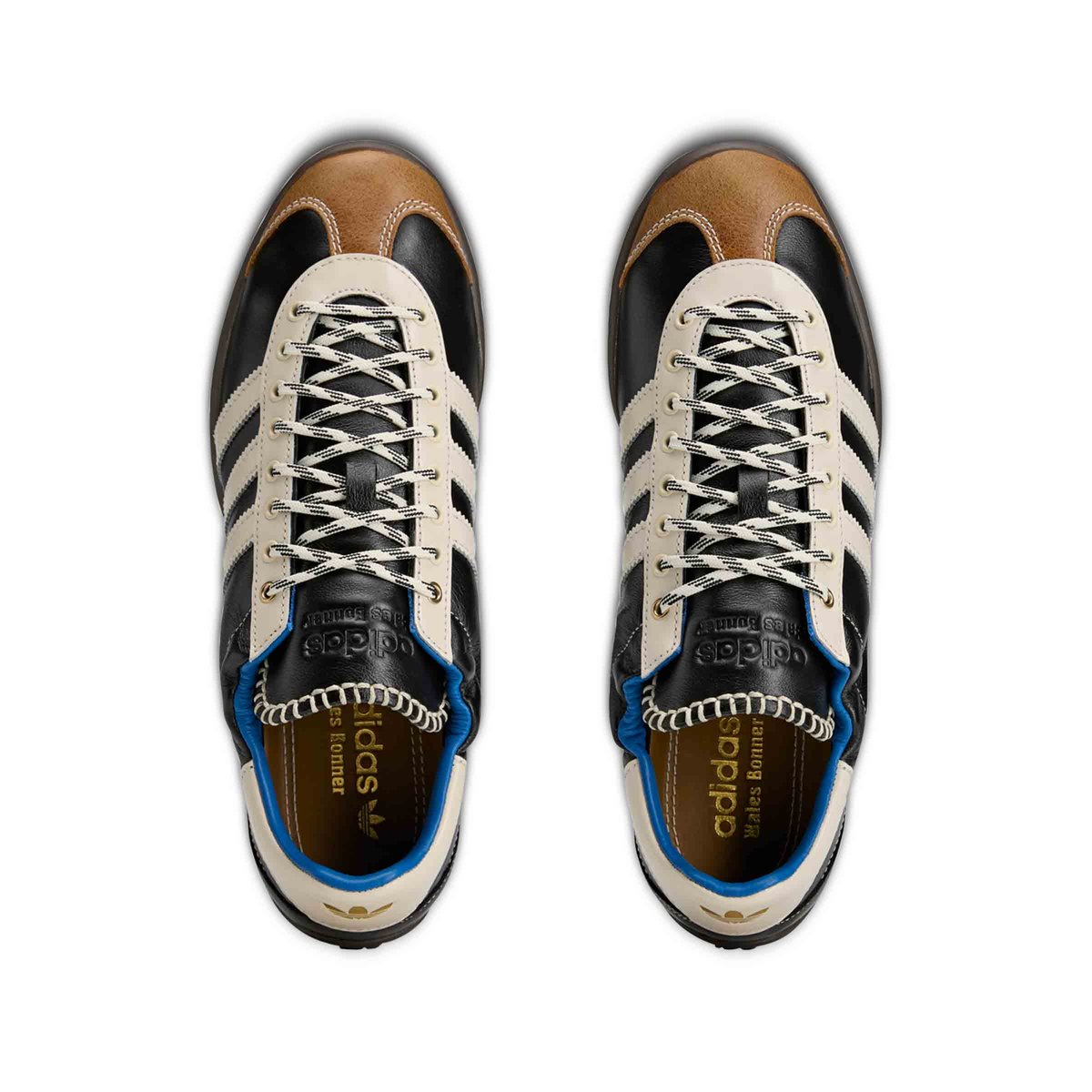 Wales Bonner Karintha OG Core Black/Wonder White/Lush Blue | SUBTYPE