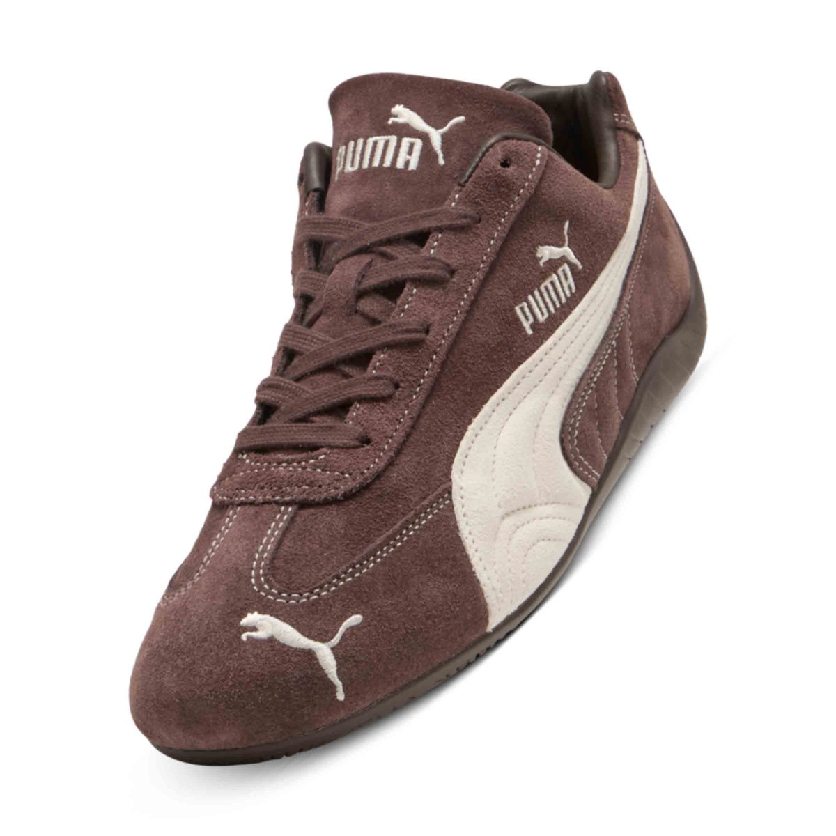 Puma Speedcat Dark Chocolate coffee 24 PUMA Speedcat TTF «Dark