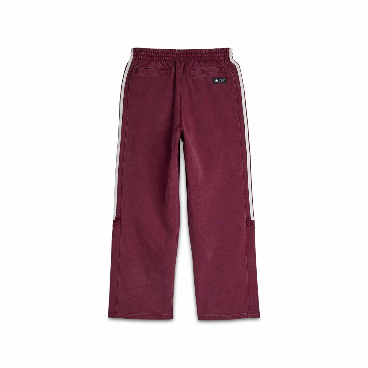THUG CLUB Teamgeist Sweat Pants Maroon | SUBTYPE