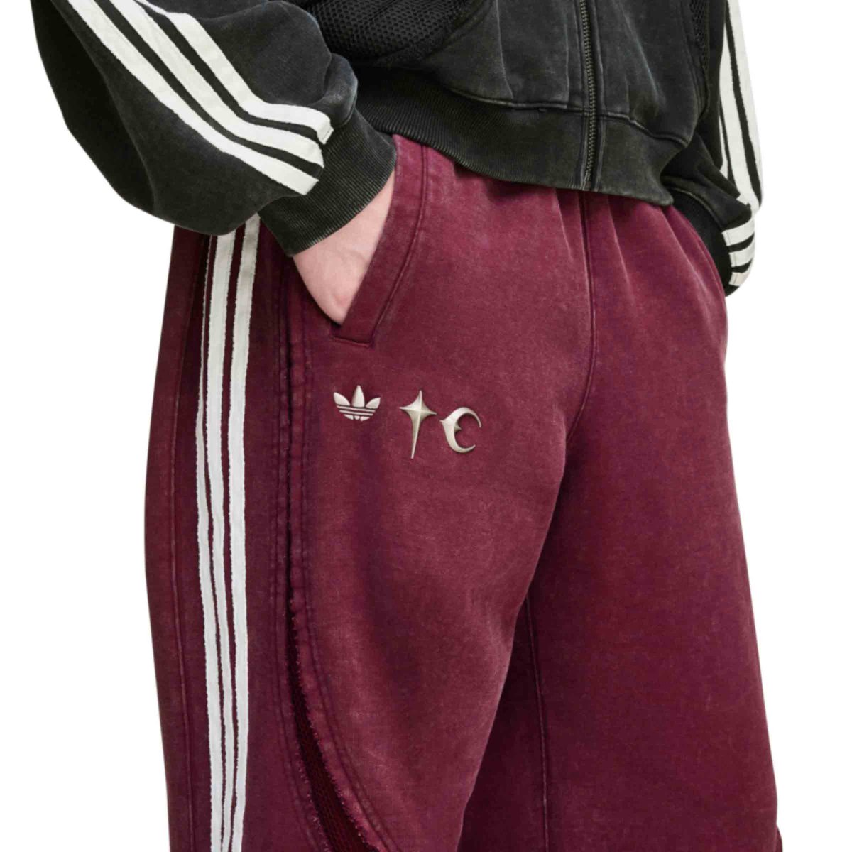 S adidas Thug Club Team Geist Sweatpants adidas x Thug Club Team