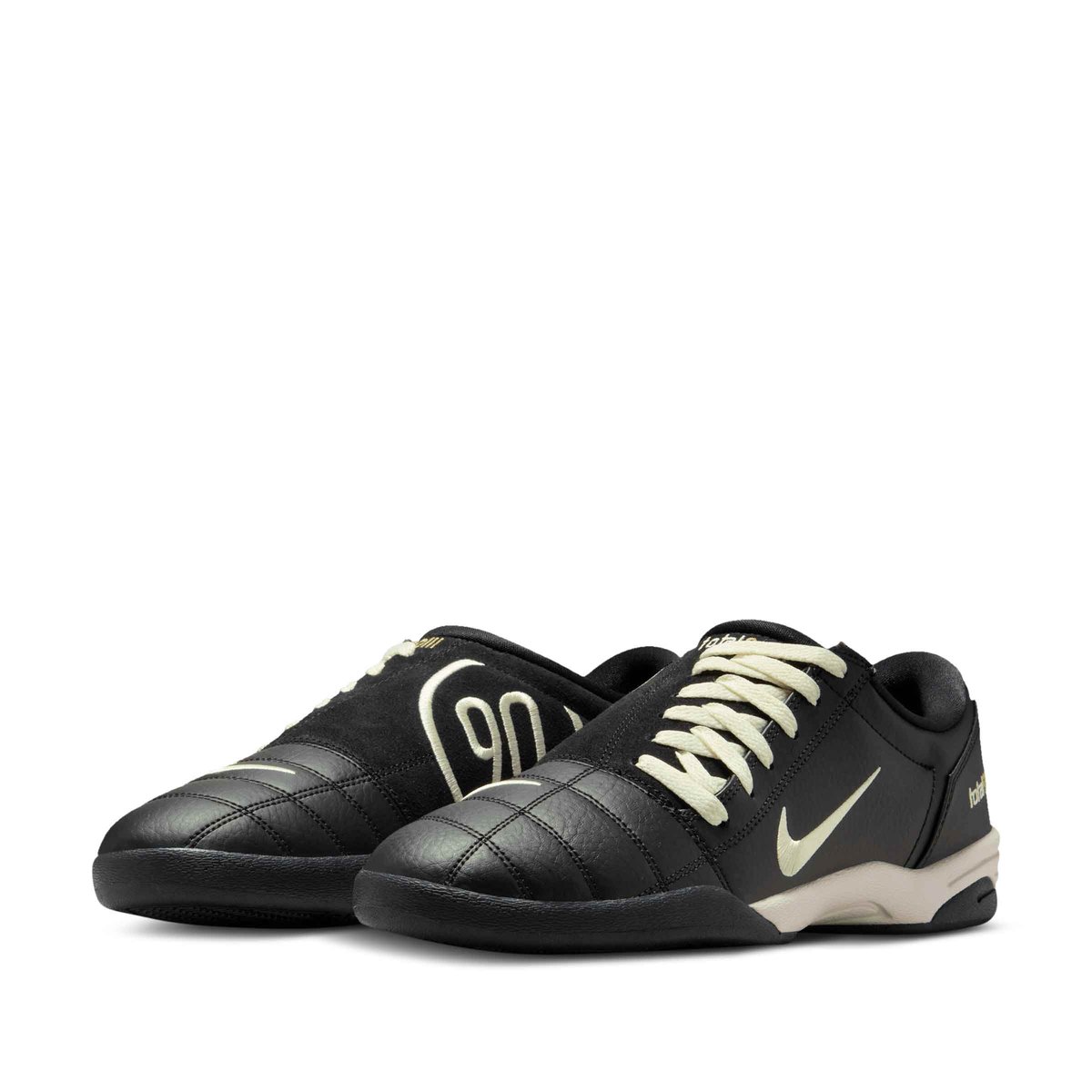 Total 90 Black/Coconut Milk-Metallic Gold | SUBTYPE