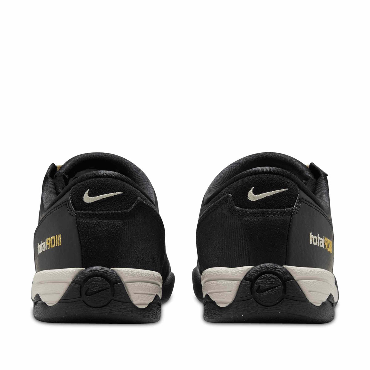 Total 90 Black/Coconut Milk-Metallic Gold | SUBTYPE