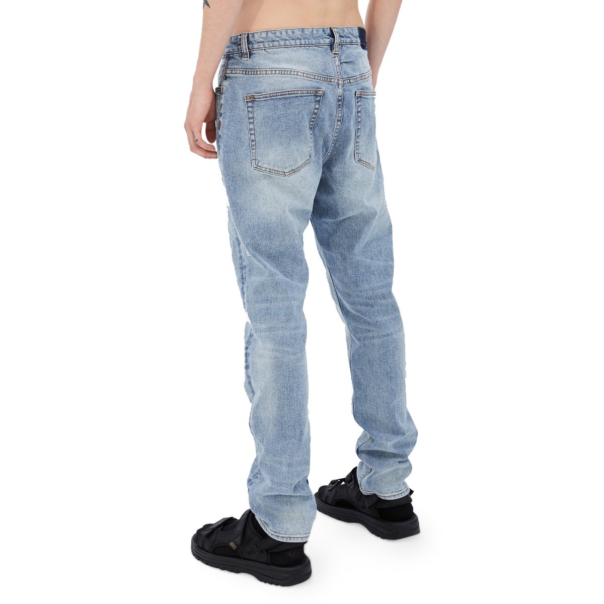 Wolfgang Mortal Jeans Blue | SUBTYPE