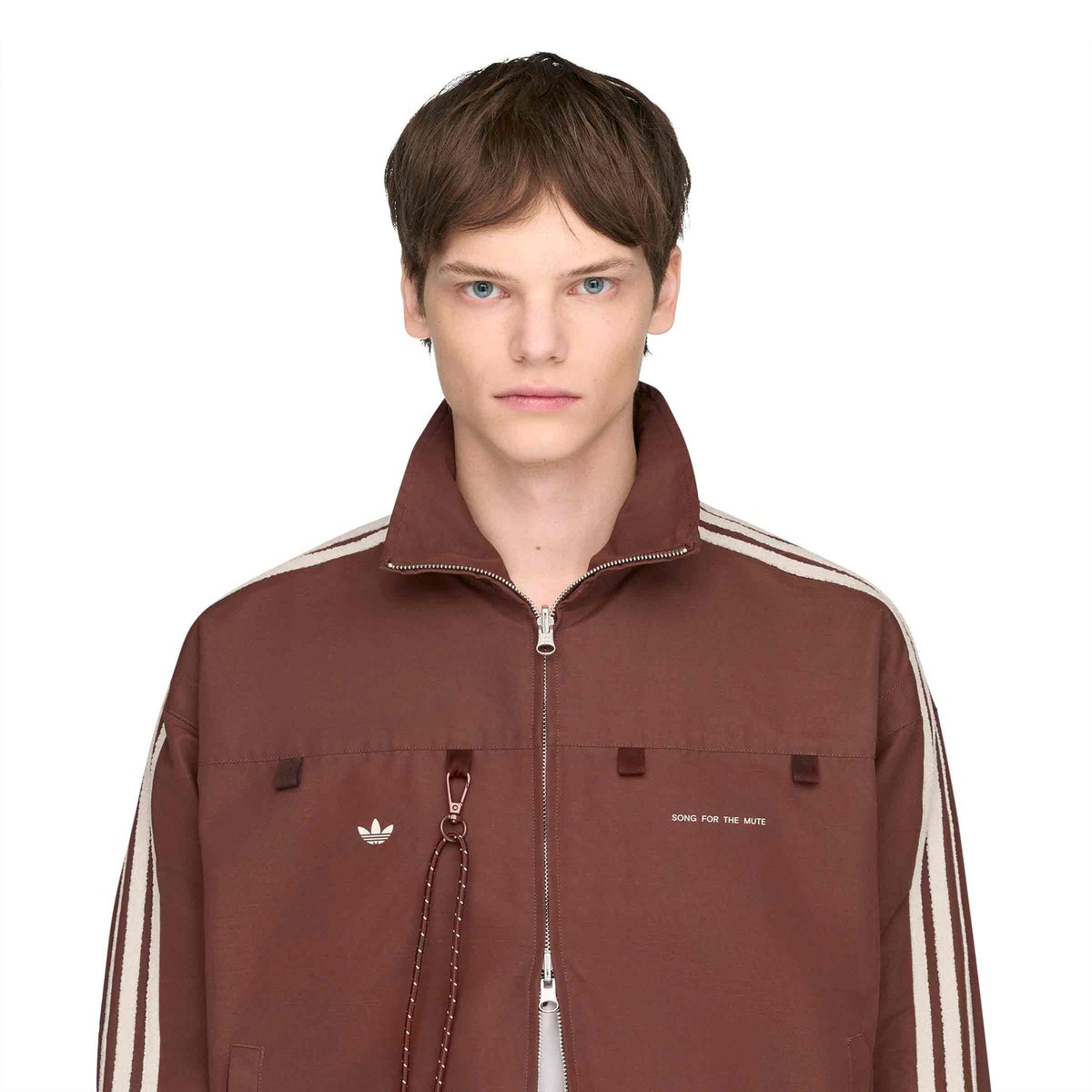 SFTM 007 Track Jacket Auburn | SUBTYPE
