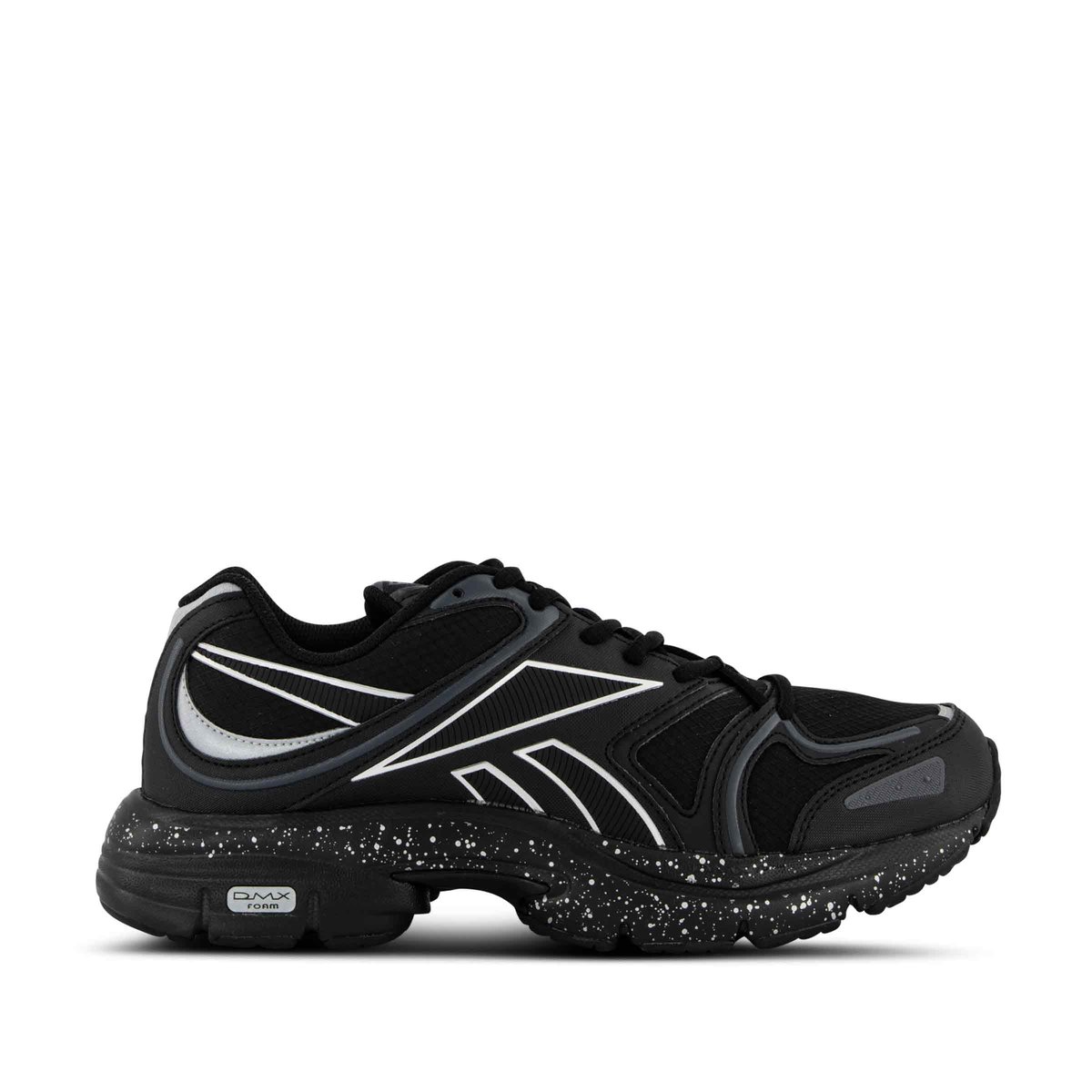 RBK Premier Road Plus VI Core Black / Silver Metallic / Pure Grey | SUBTYPE