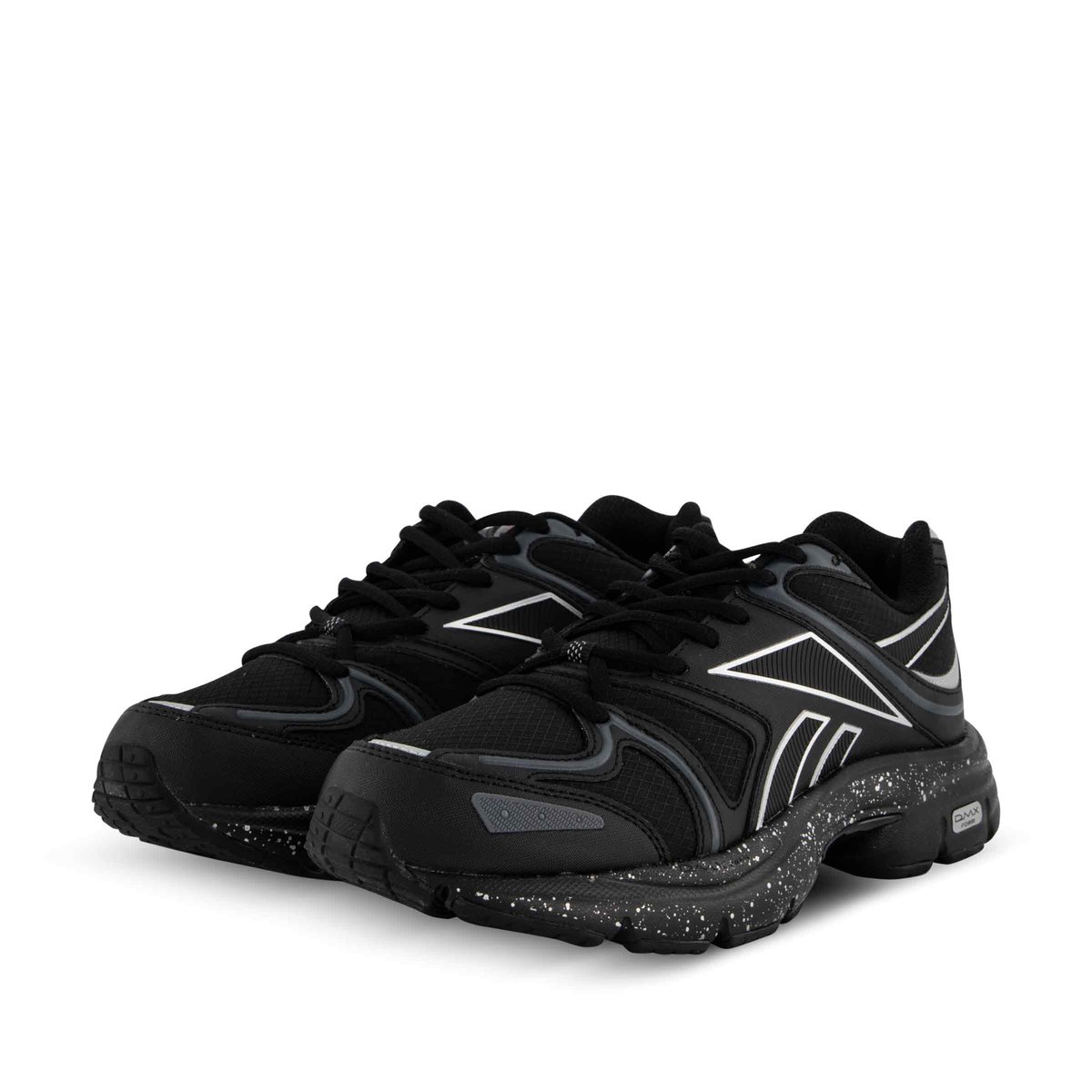 RBK Premier Road Plus VI Core Black / Silver Metallic / Pure Grey | SUBTYPE