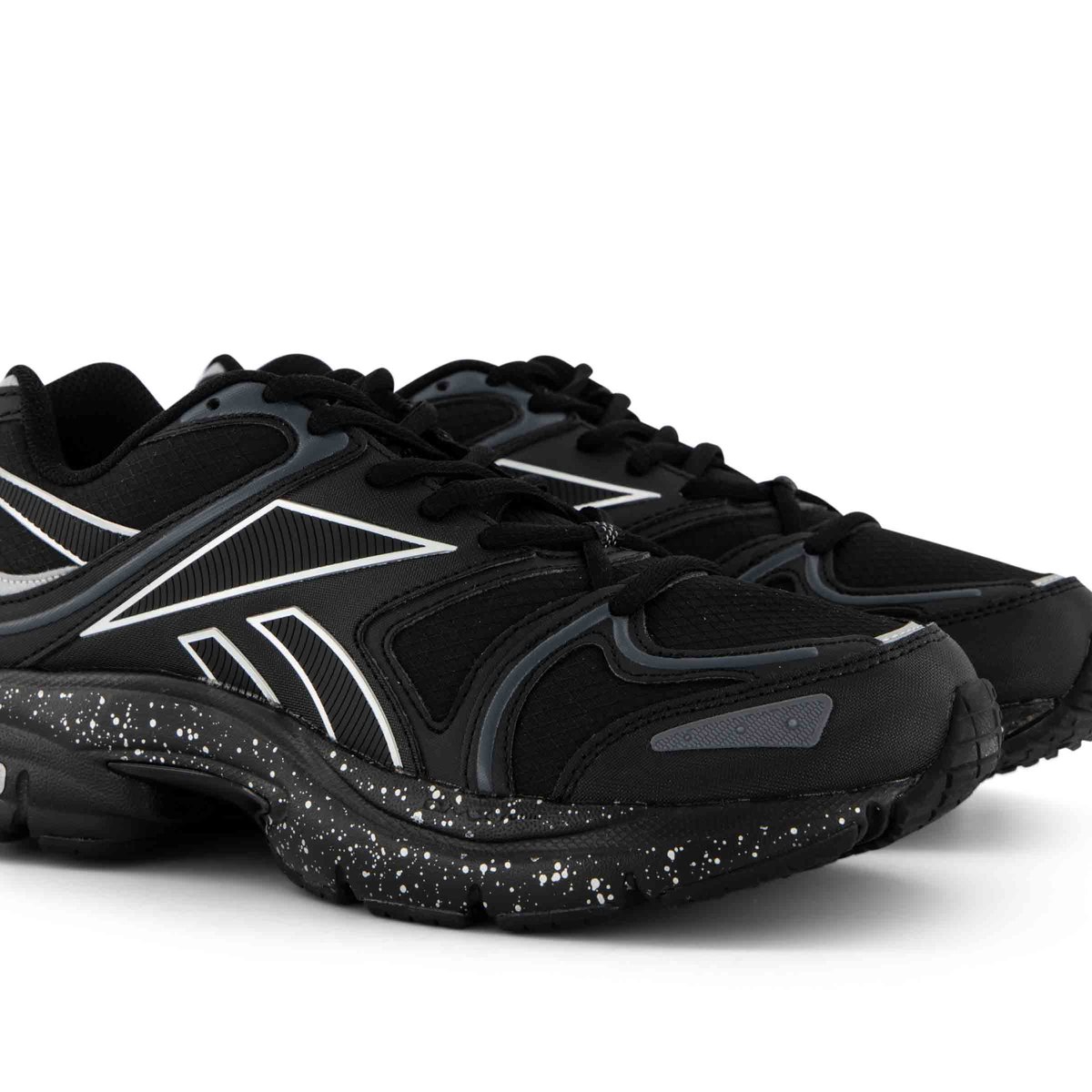 RBK Premier Road Plus VI Core Black / Silver Metallic / Pure Grey | SUBTYPE