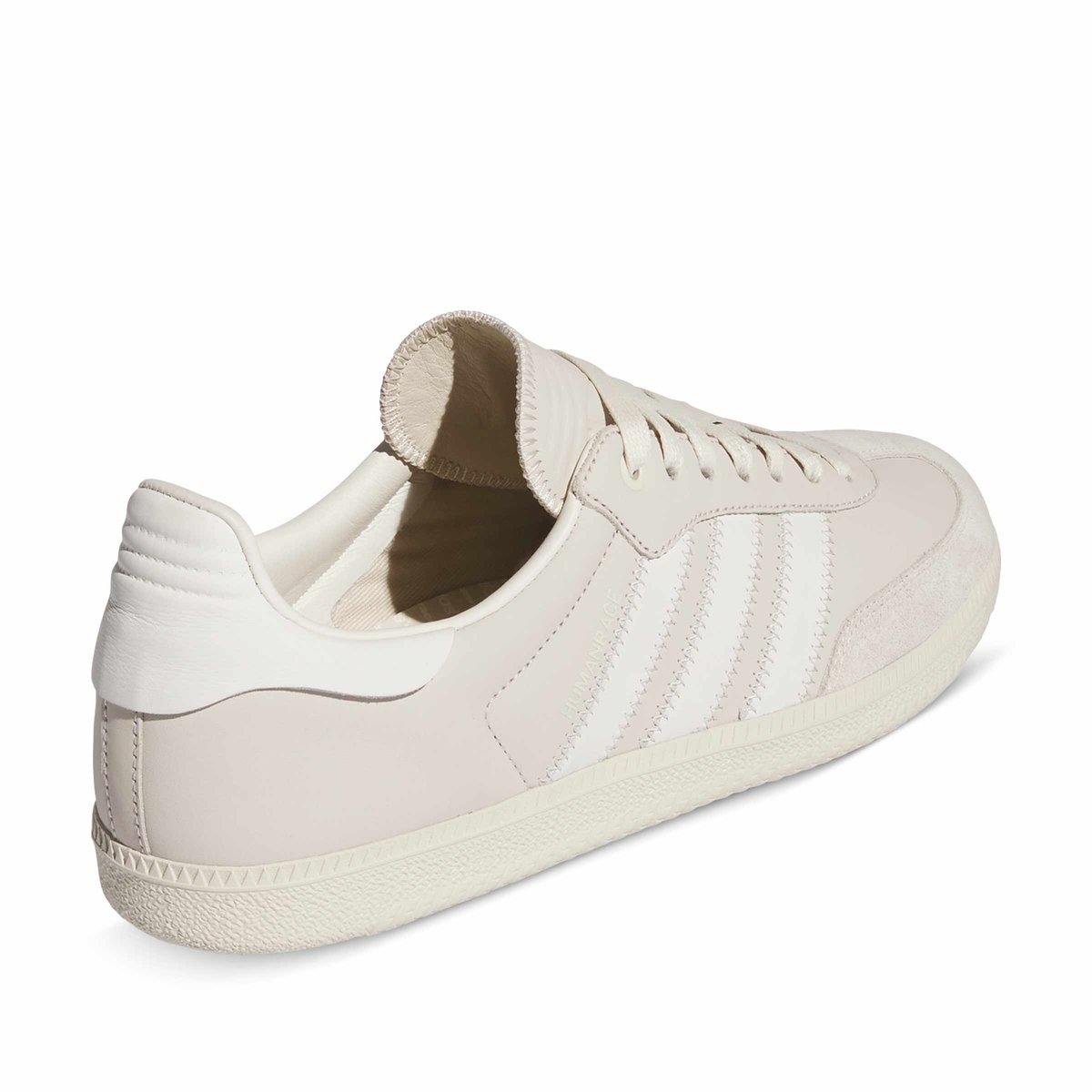 adidas gazelle silver green womens Adidas x Humanrace Samba