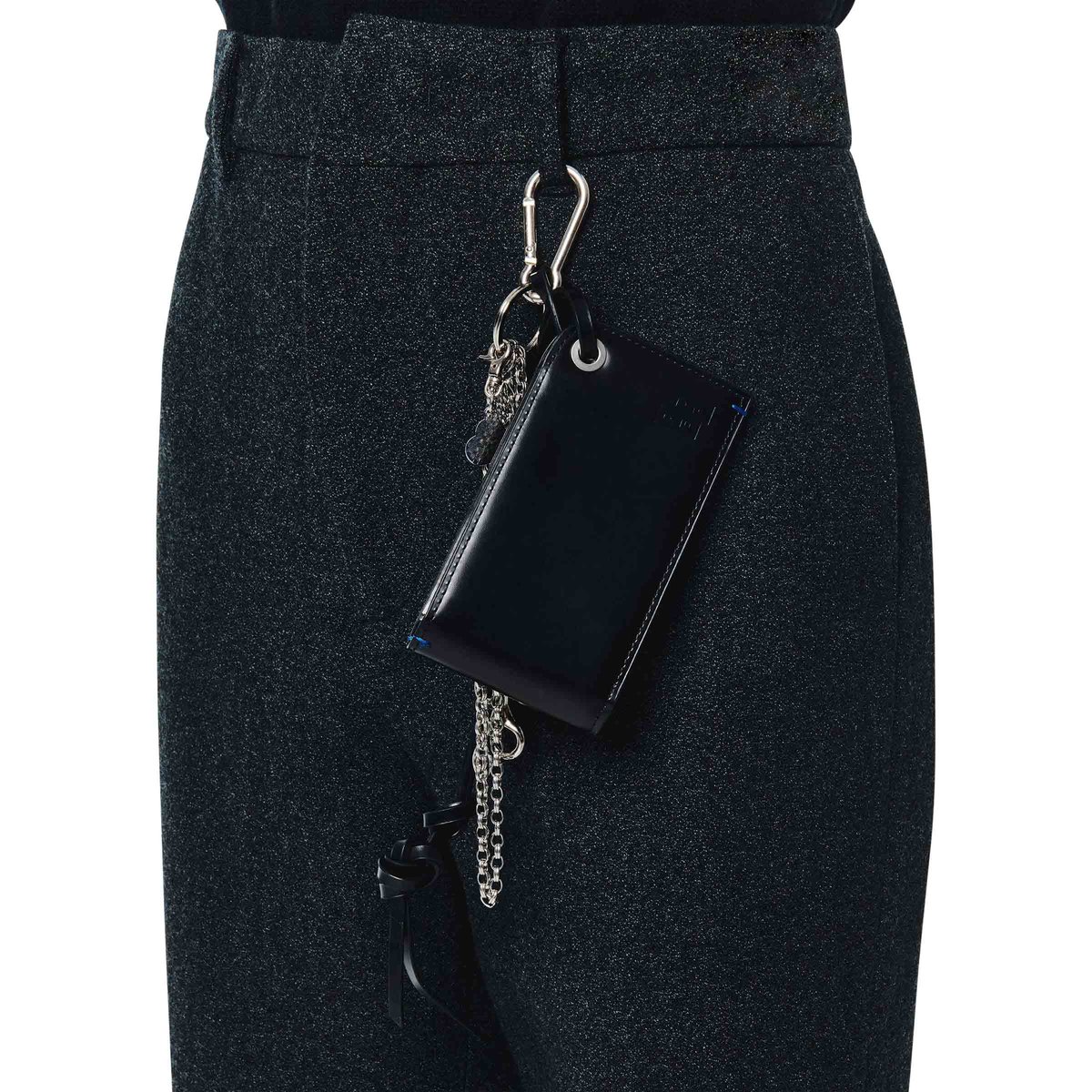 TRS Tag Wallet Noir | SUBTYPE