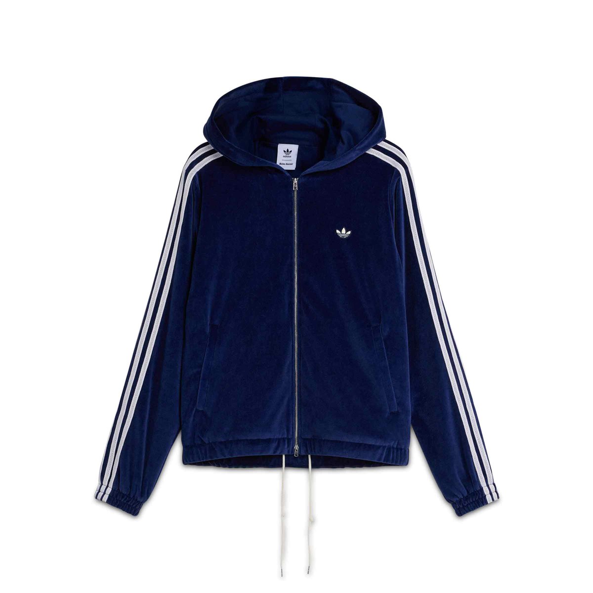 Wales Bonner Track Jacket Collegiate Navy | SUBTYPE