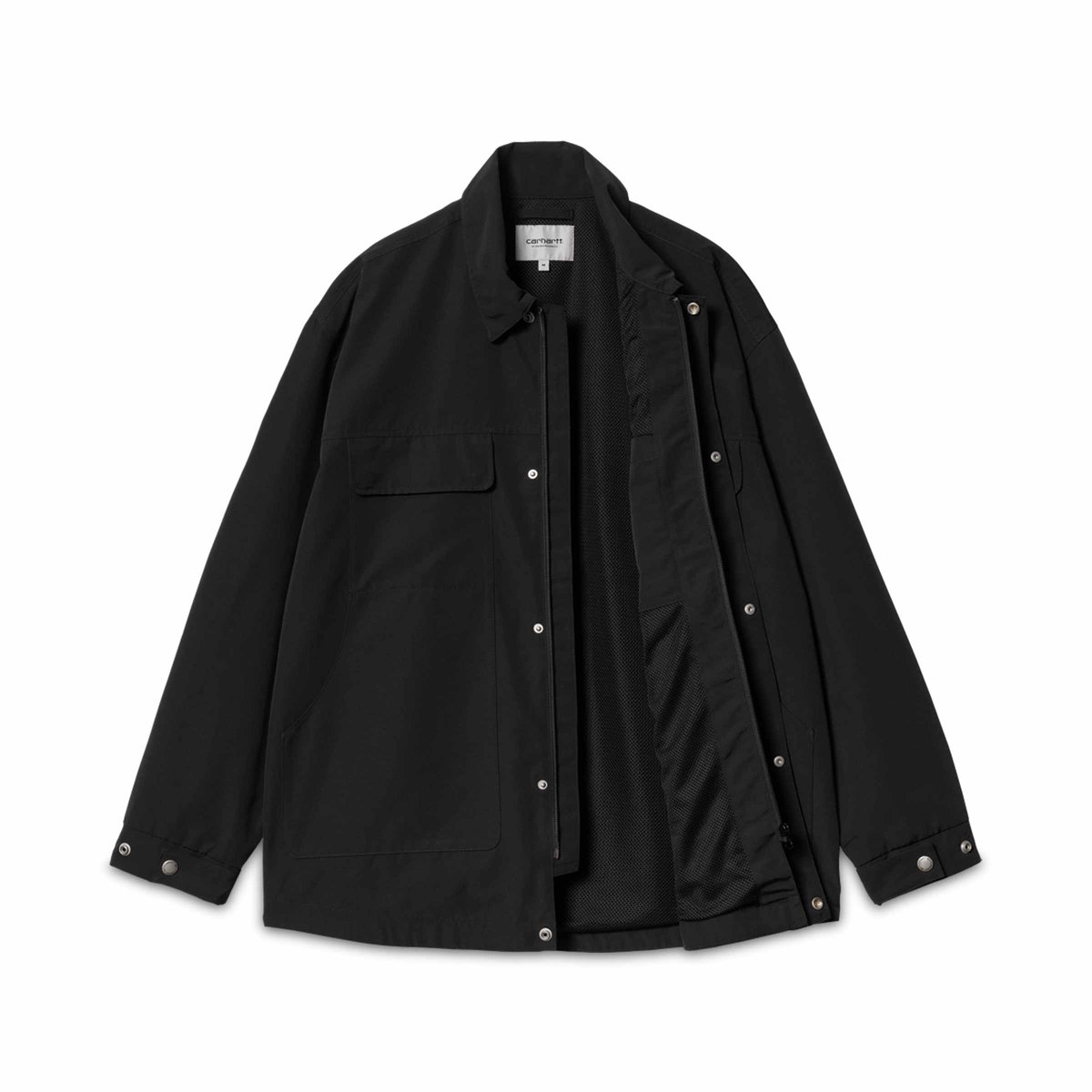 Liam Jacket Black | SUBTYPE