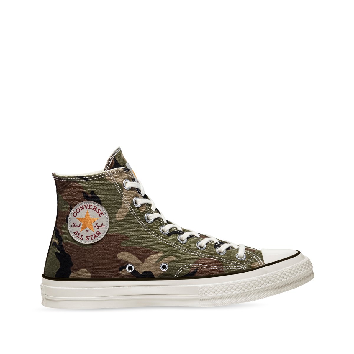 Converse X Carhartt WIP Chuck 70 Covert Green SUBTYPE