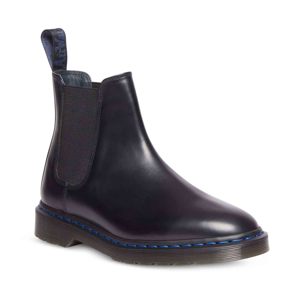 x nanamica Graeme II Black Smooth | SUBTYPE