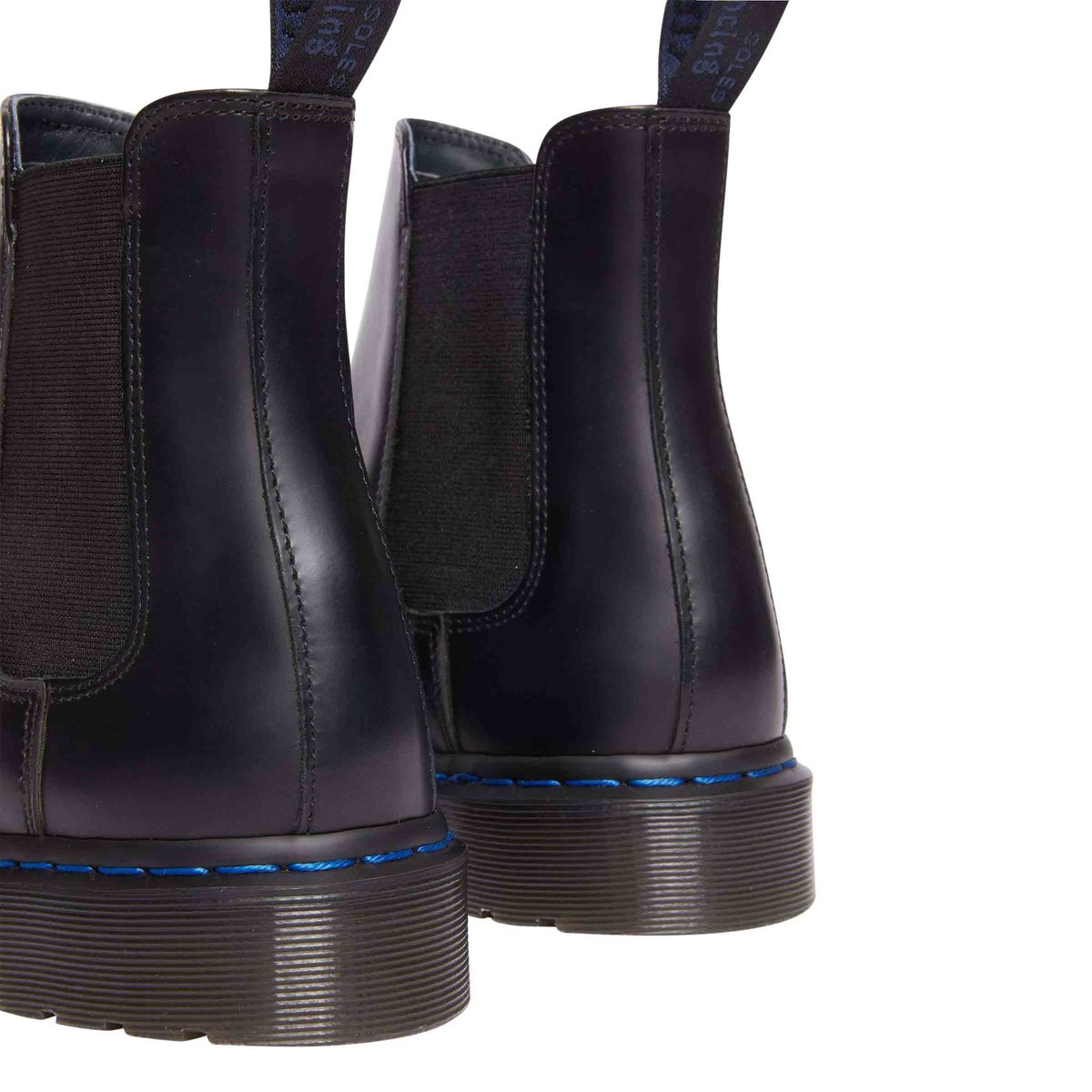 x nanamica Graeme II Black Smooth | SUBTYPE