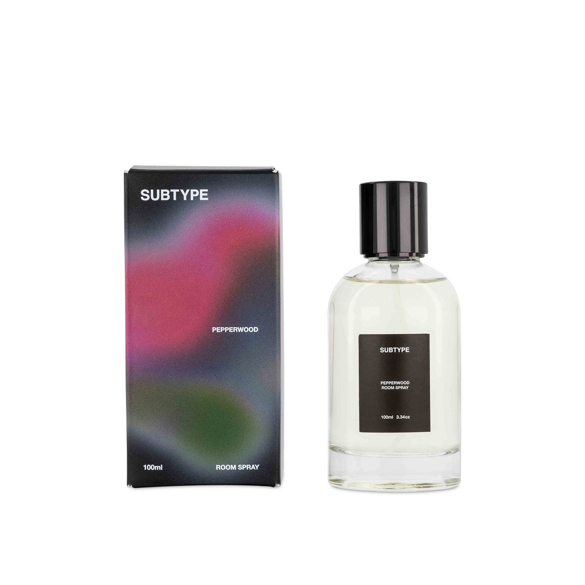Pepperwood Room Spray | SUBTYPE
