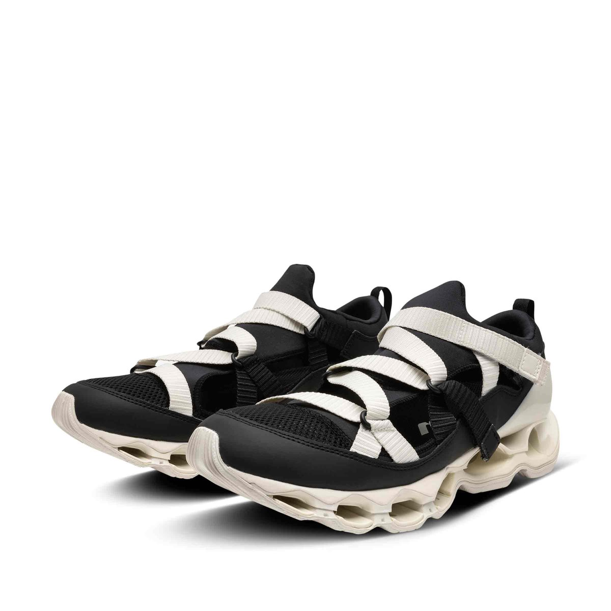 Wave Prophecy Strap Black/Mizuno Snow White | SUBTYPE