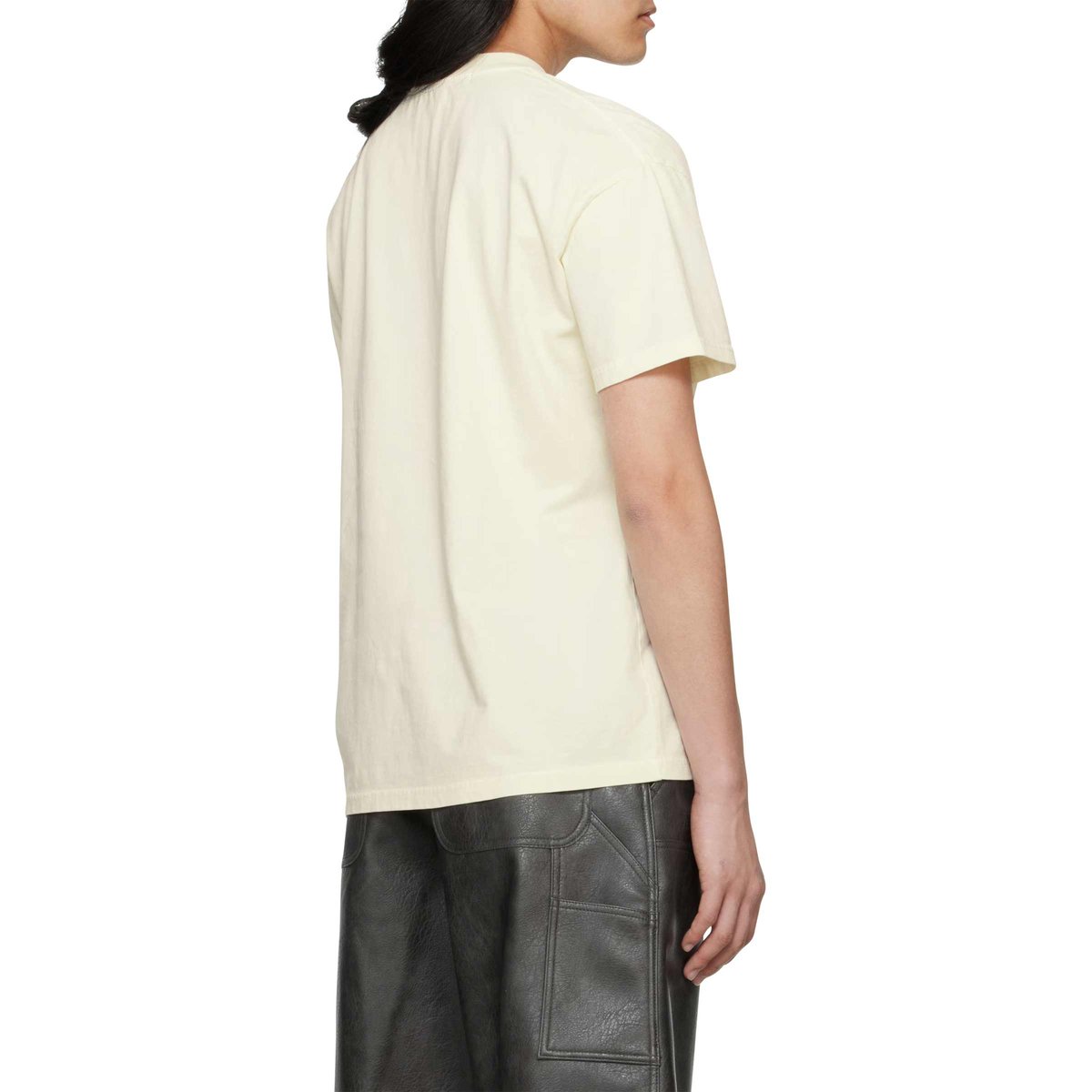 【ANDERSSON BELL】注目ブランド★ Unisex Love T-shirt ‐ECRU UNISEX LOVE T-SHIRT atb1252u(ECRU) – Andersson Bell