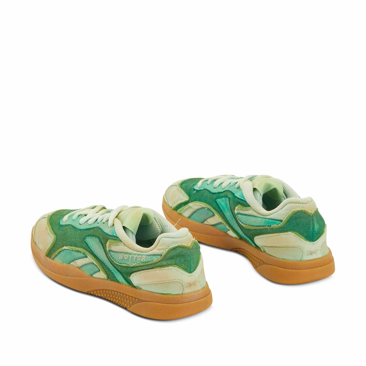 Reebok x Botter Hammer Stranded Sneakers Green Gum Sole Mens 11.5 Reebok LTD HAMMER STRANDED UNISEX - Sneakers - green  main image 3
