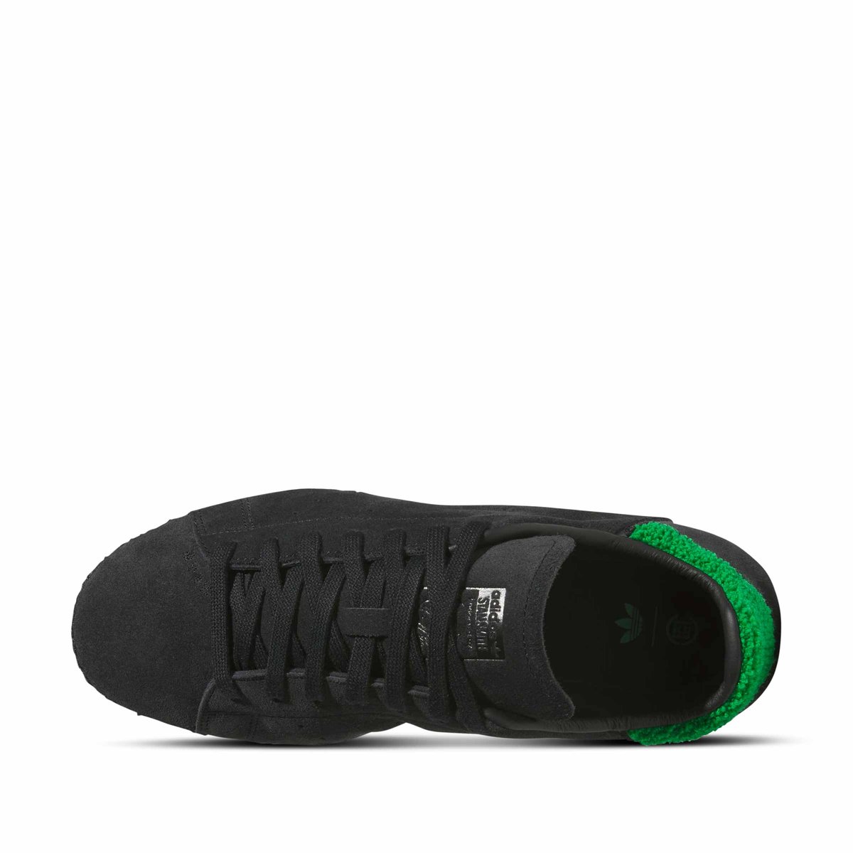 Clot Stan Smith by Edison Chen Core Black/Green/Core Black Clot Stan Smith by Edison Chen Core Black/Green/Core Black