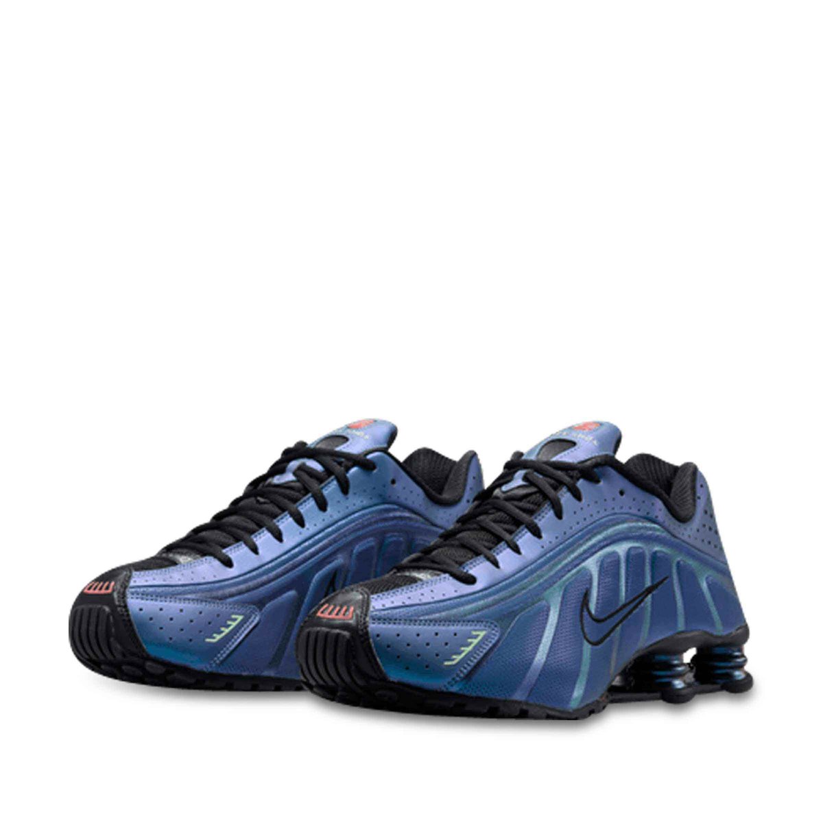 Shox R4 METALLIC SILVER/METALLIC SILVER-BLACK | SUBTYPE