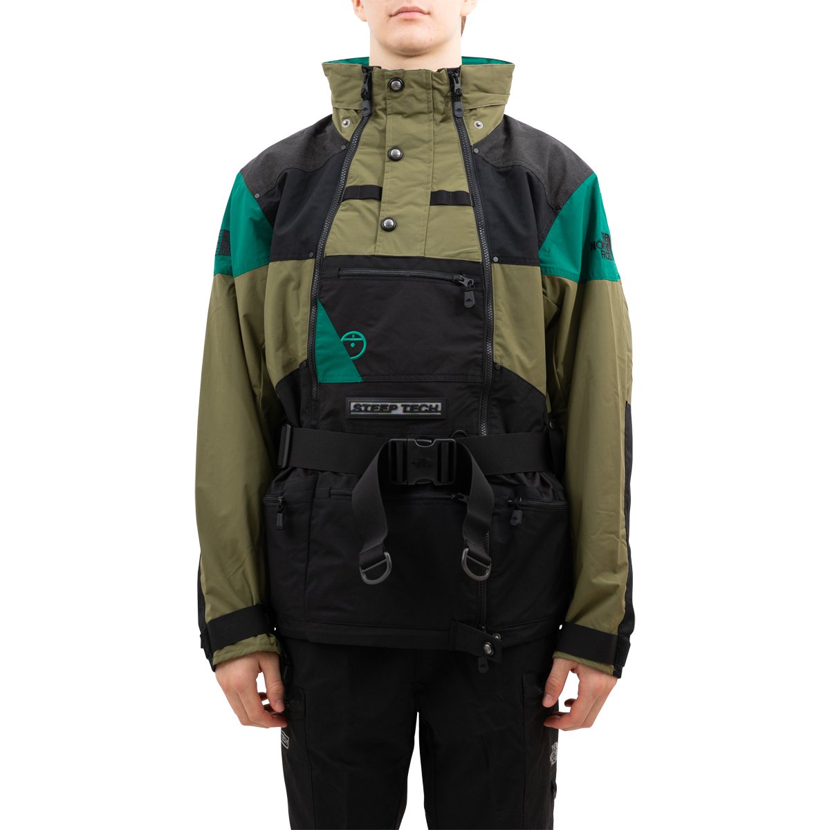 Steep Tech Apogee Jacket Khaki | SUBTYPE