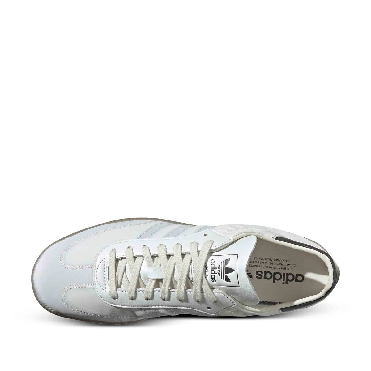 Samba Decon Core White/Charcoal/Putty Beige | SUBTYPE