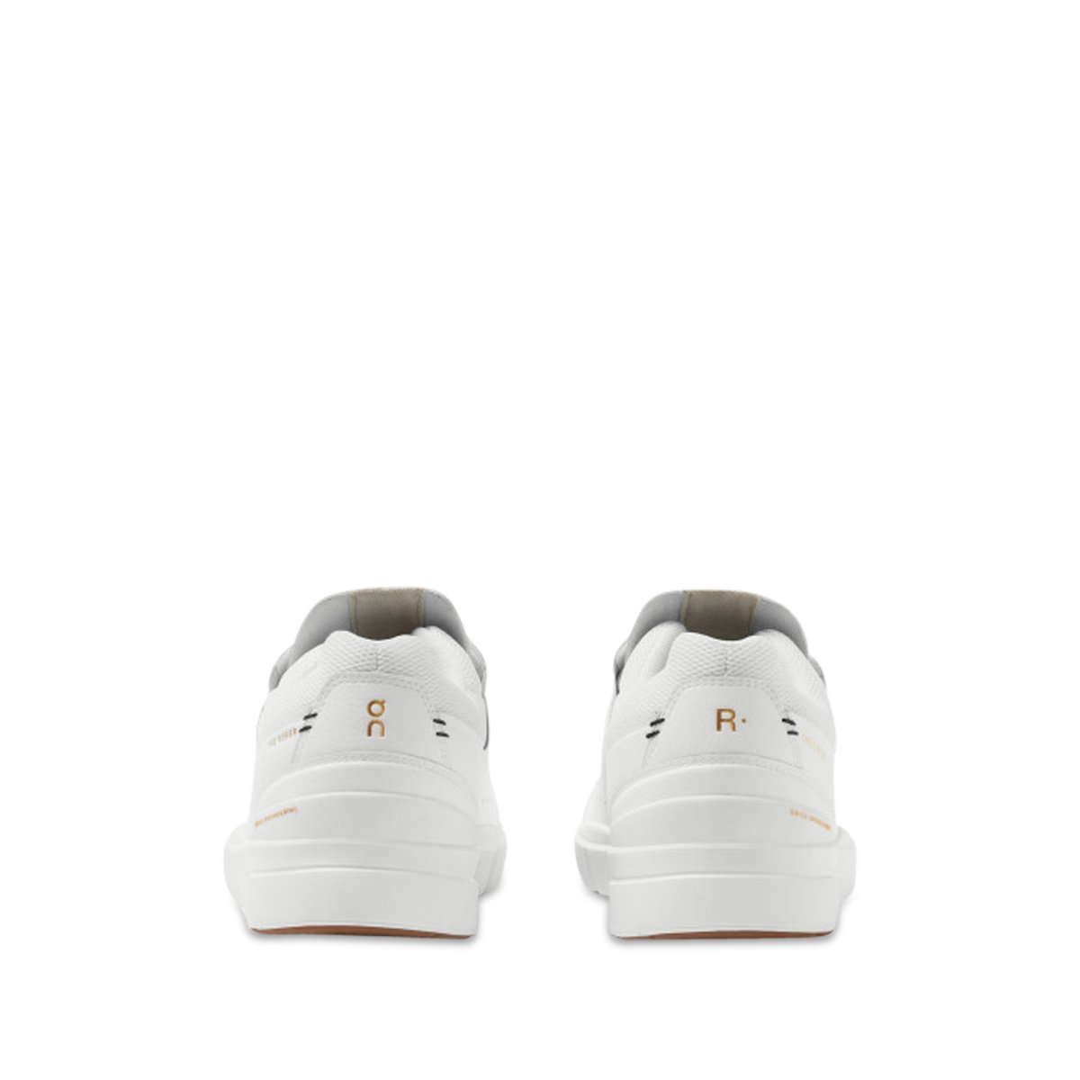 On THE ROGER Center Court 0 Series Roger Federer launches his