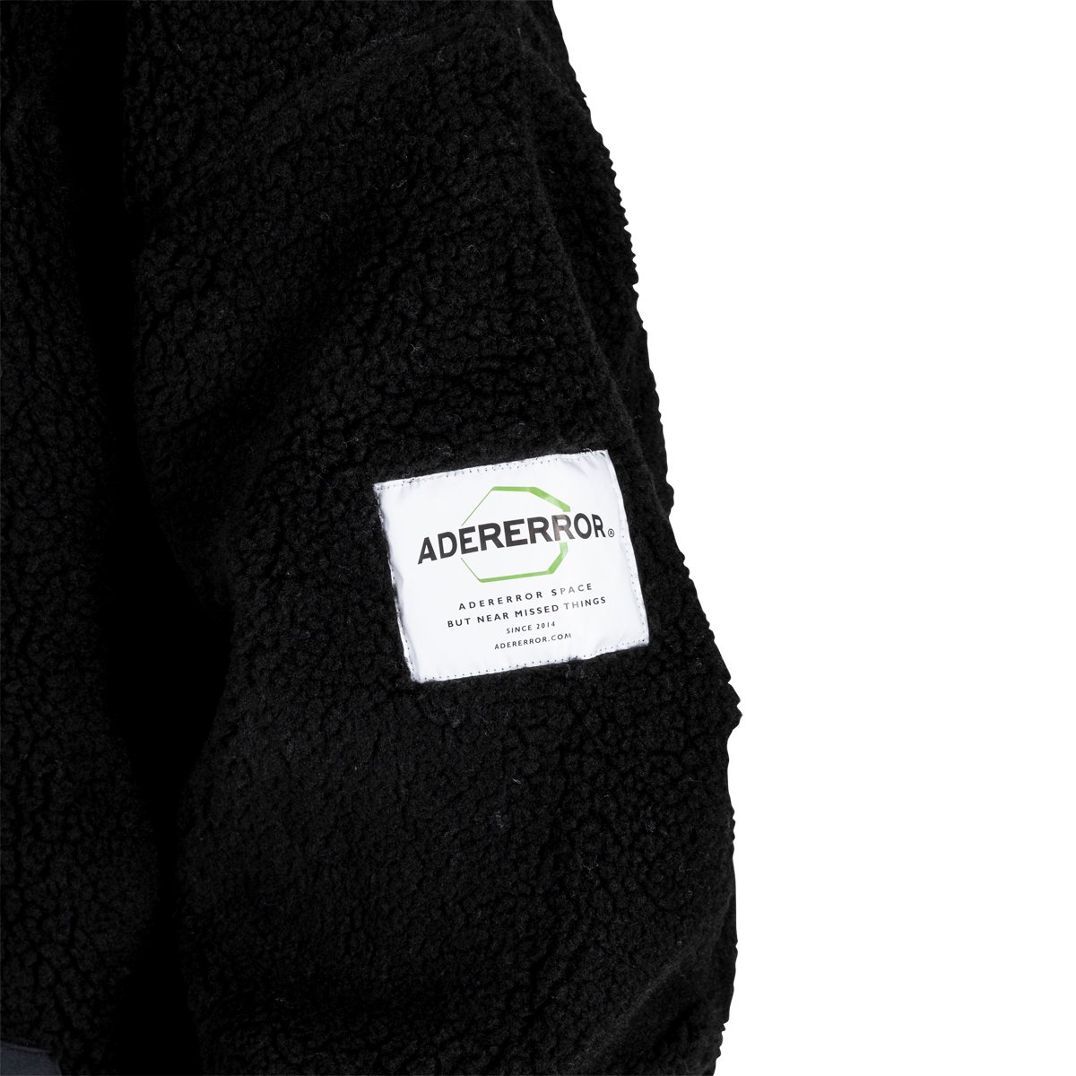 Pyon Fleece Hoodie Black | SUBTYPE