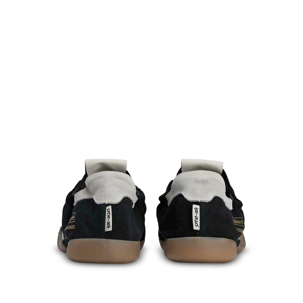 Song For The Mute ADI006 Women's Taekwondo Mei Core White/Ftwr