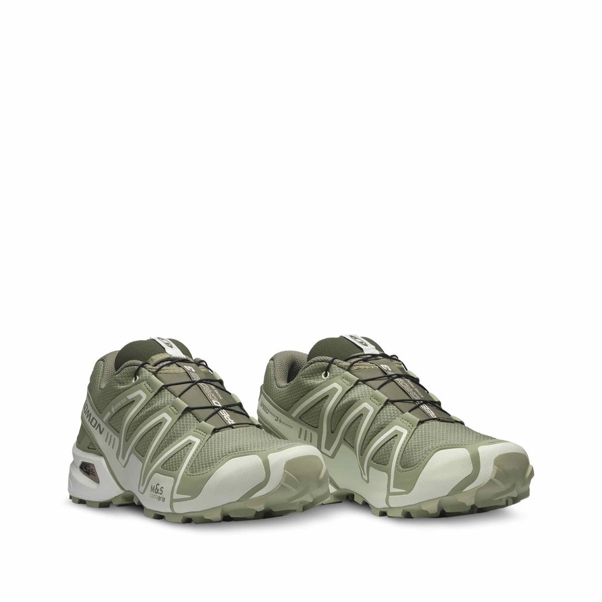 Speedcross 3 GORE-TEX Deep Lichen Green / Tea / Icicle | SUBTYPE